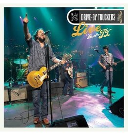 DRIVE-BY TRUCKERS / Live From Austin TX