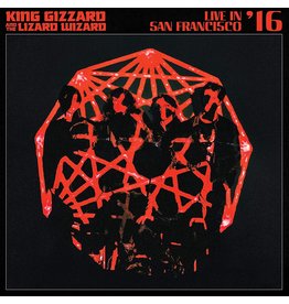 KING GIZZARD & THE LIZARD WIZARD / Live In San Francisco ‘16 (Colored Vinyl)