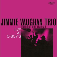 VAUGHAN,JIMMIE / Live At C-Boys