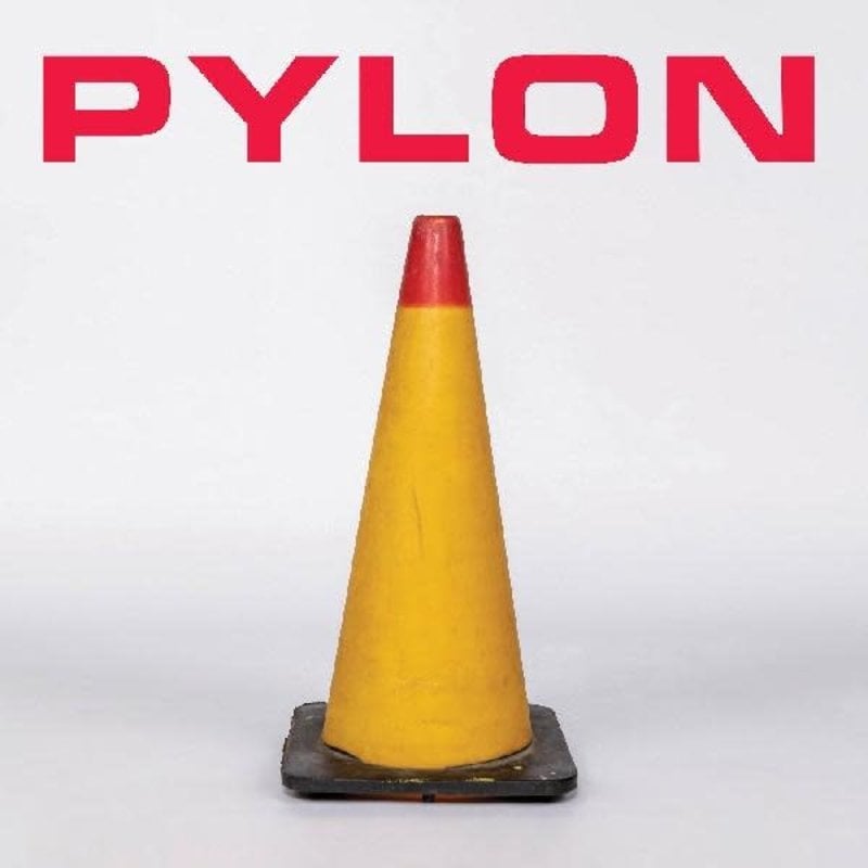 PYLON / PYLON BOX (4LP/140G/BOOK)