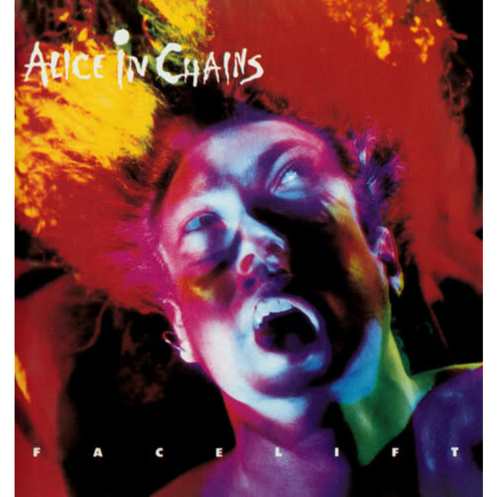 ALICE IN CHAINS / FACELIFT (2LP)
