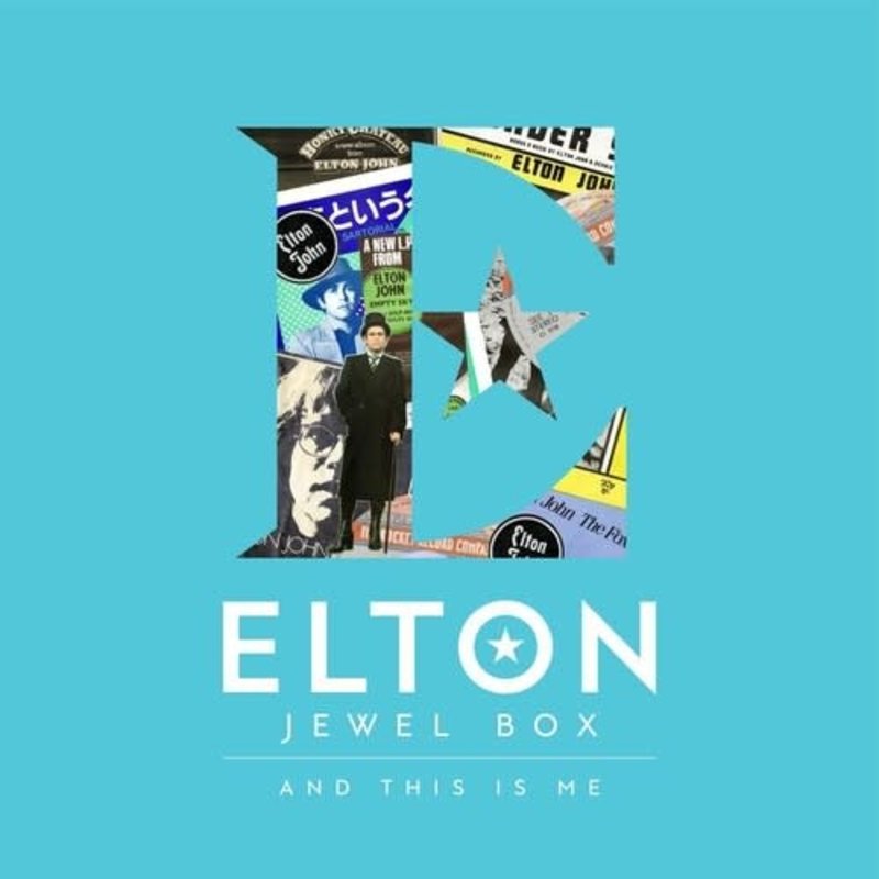 JOHN,ELTON / Elton Jewel Box (And This Is Me)