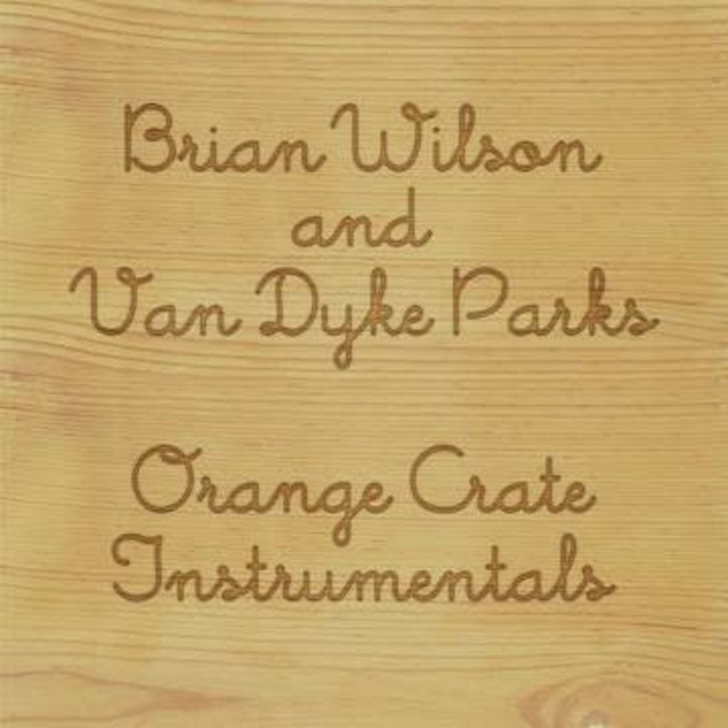 WILSON,BRIAN & VAN DYKE PARKS / ORANGE CRATE INSTRUMENTALS (RSD-BF20)