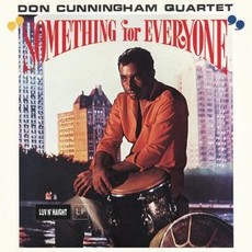 CUNNINGHAM,DON / SOMETHING FOR EVERYONE (RSD-BF20)