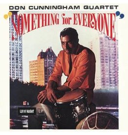 CUNNINGHAM,DON / SOMETHING FOR EVERYONE (RSD-BF20)