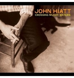 HIATT,JOHN / Crossing Muddy Waters (Split Green and White Vinyl)