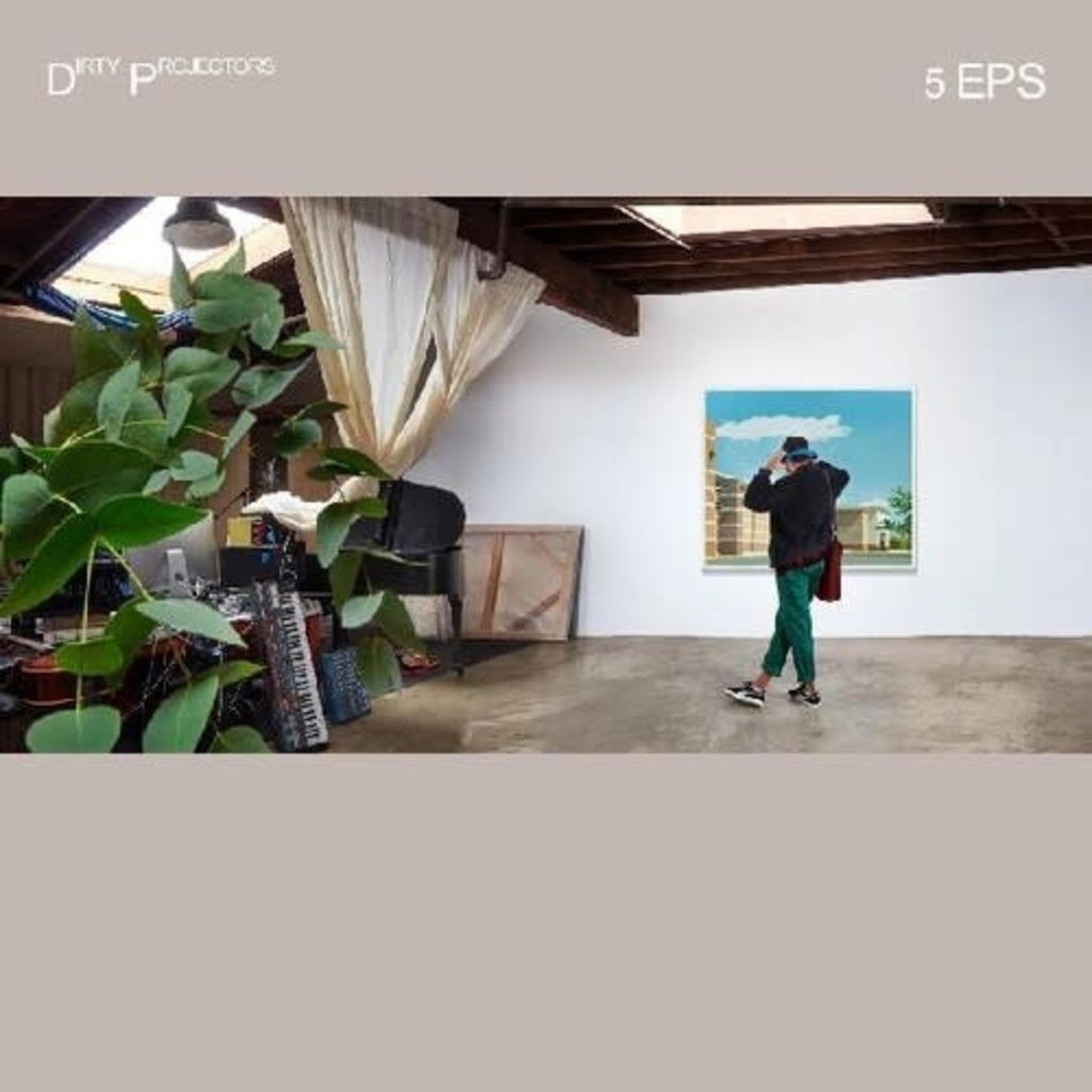 DIRTY PROJECTORS / 5EPs