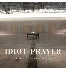 Nick Cave & the Bad Seeds / Idiot Prayer: Nick Cave Alone at Alexandra Palace
