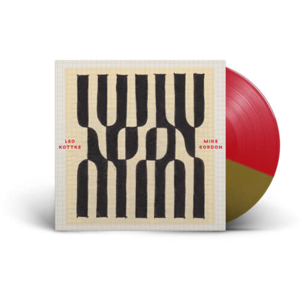 KOTTKE,LEO / GORDON,MIKE / Noon (Colored Vinyl, Gold, Red)