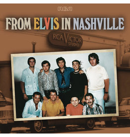 PRESLEY,ELVIS / From Elvis In Nashville