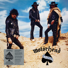 MOTORHEAD / Ace Of Spades (Deluxe Triple LP)