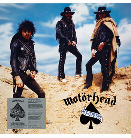 MOTORHEAD / Ace Of Spades (Deluxe Triple LP)