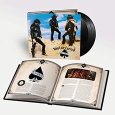 MOTORHEAD / Ace Of Spades (Deluxe Triple LP)