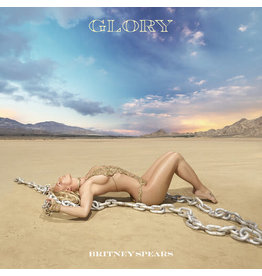 SPEARS,BRITNEY / Glory (Bonus Tracks, Colored Vinyl, Deluxe Edition, White, Gatefold LP Jacket)