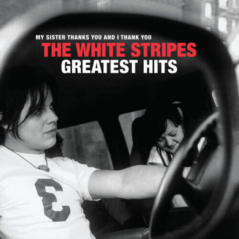 WHITE STRIPES / GREATEST HITS