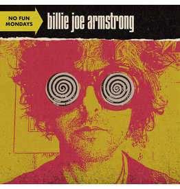 ARMSTRONG,BILLIE JOE / No Fun Mondays (Colored Vinyl, Light Blue, Indie Exclusive)