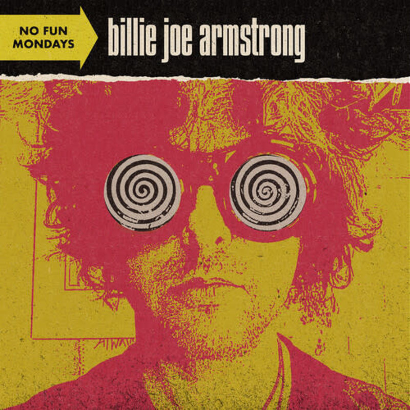 ARMSTRONG,BILLIE JOE / No Fun Mondays (Colored Vinyl, Light Blue, Indie Exclusive)