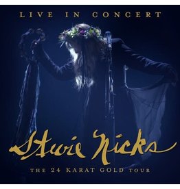NICKS,STEVIE / Live In Concert The 24 Karat Gold Tour