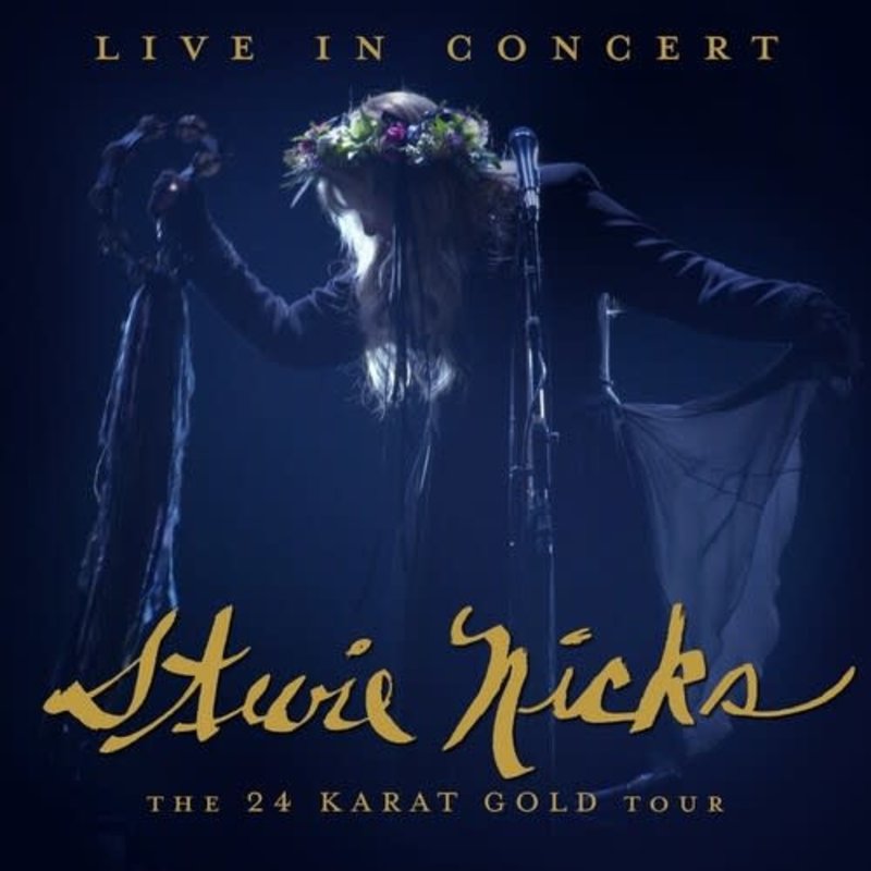 NICKS,STEVIE / Live In Concert The 24 Karat Gold Tour