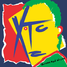 XTC / DRUMS & WIRES (200G)