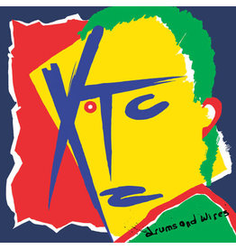 XTC / DRUMS & WIRES (200G)