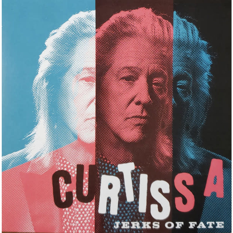 CURTISS A + JERKS OF FATE (CD)