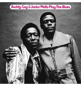 GUY,BUDDY / Play The Blues (180 Gram Vinyl, Gold, Clear Vinyl, Audiophile, Limited Edition)