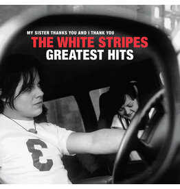 WHITE STRIPES / The White Stripes Greatest Hits (CD)