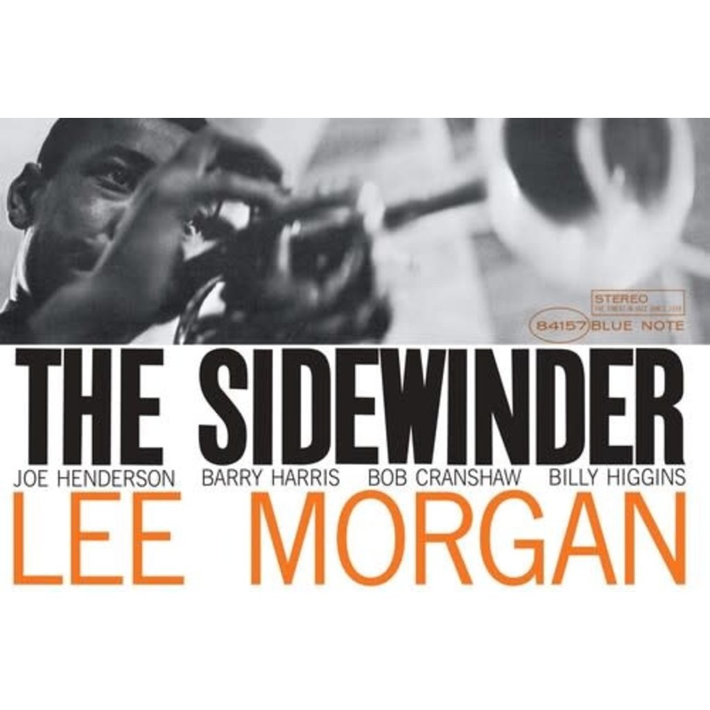 MORGAN,LEE / SIDEWINDER (BLUE NOTE CLASSIC VINYL SERIES LP)