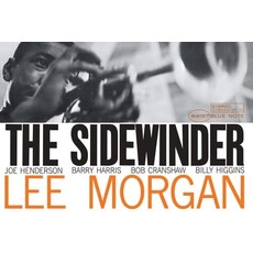 MORGAN,LEE / SIDEWINDER (BLUE NOTE CLASSIC VINYL SERIES LP)