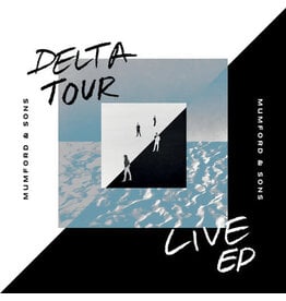 MUMFORD & SONS / Delta Tour EP