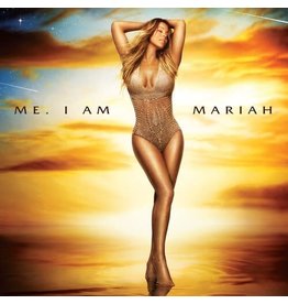 CAREY,MARIAH / Me. I Am Mariah...The Elusive Chanteuse [Explicit Content]