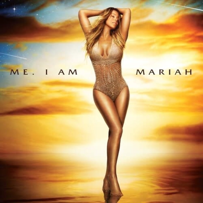 CAREY,MARIAH / Me. I Am Mariah...The Elusive Chanteuse [Explicit Content]