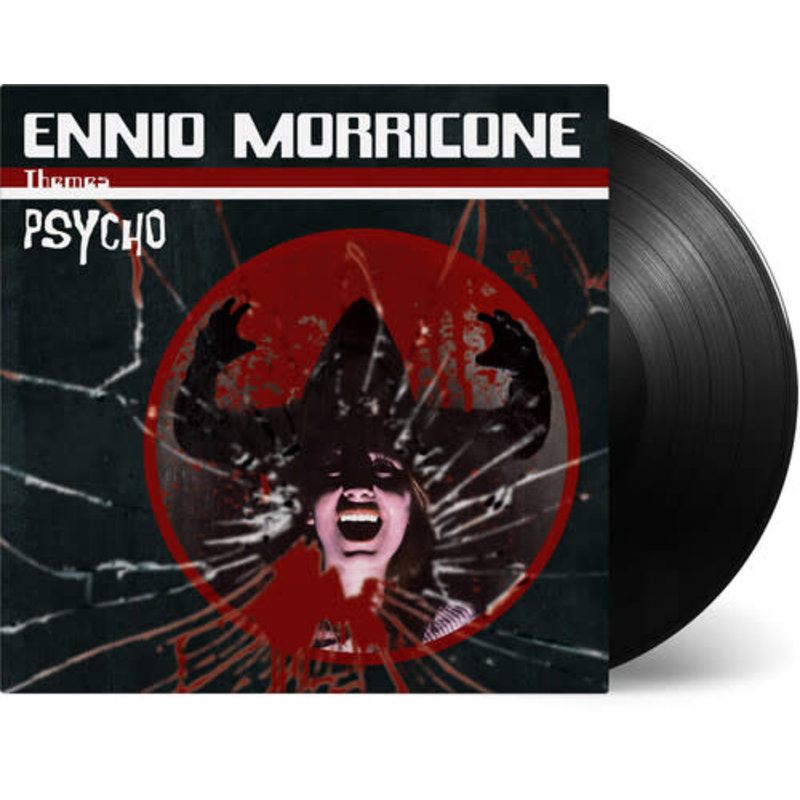 MORRICONE,ENNIO / Themes: Psycho