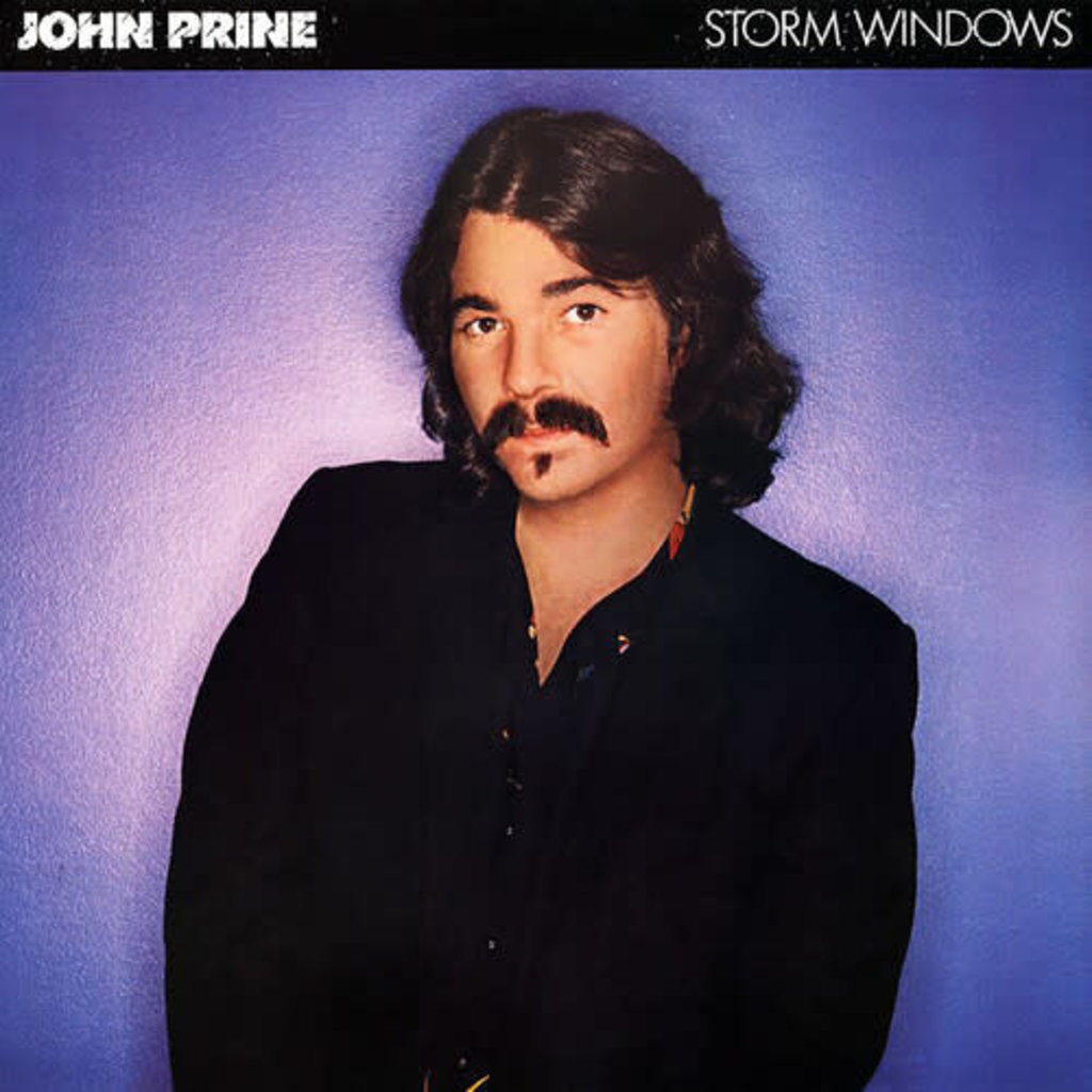 PRINE,JOHN / STORM WINDOW (SYEOR20)