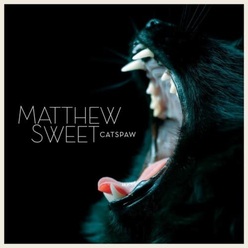 SWEET,MATTHEW / Catspaw