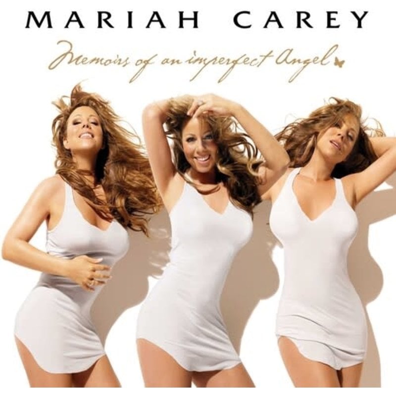 CAREY,MARIAH / Memoirs Of An Imperfect Angel