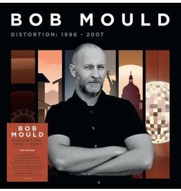 MOULD,BOB / Distortion: 1996-2007 [Signed 140-Gram Clear Splatter Vinyl] [Import]