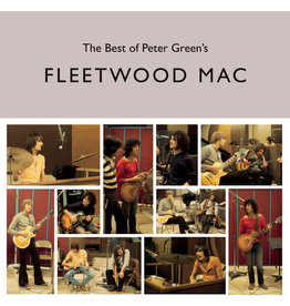 FLEETWOOD MAC/ The Best Of Peter Green's Fleetwood Mac