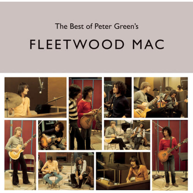 FLEETWOOD MAC/ The Best Of Peter Green's Fleetwood Mac