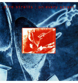 DIRE STRAITS / ON EVERY STREET (2LP/180G) (SYEOR20)