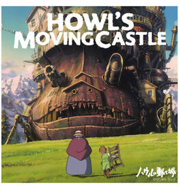 HISAISHI,JOE / Howl's Moving Castle (Original Soundtrack)