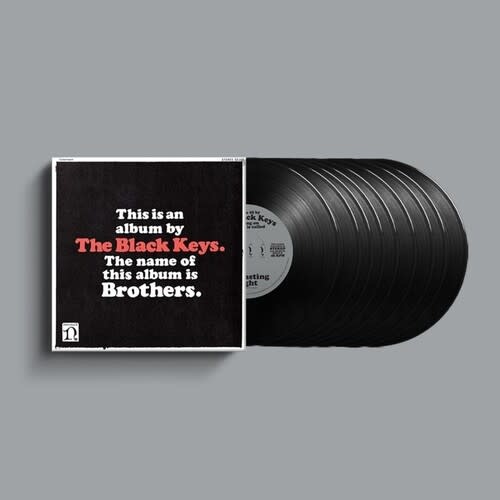 THE BLACK KEYS / BROTHERS (7inch×9枚組BOX) The-Black-Keys-Brothers-Vinyl-