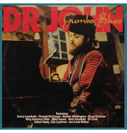 DR. JOHN /Gumbo Blues (Colored Vinyl)