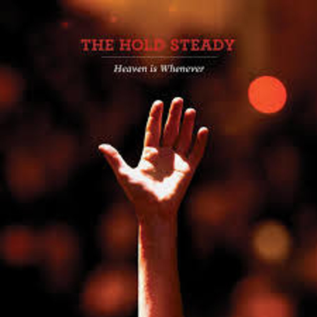 HOLD STEADY / Heaven Is Whenever (Colored Vinyl, Red, Orange, Bonus Tracks, Deluxe Edition)