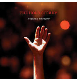 HOLD STEADY / Heaven Is Whenever (Colored Vinyl, Red, Orange, Bonus Tracks, Deluxe Edition)