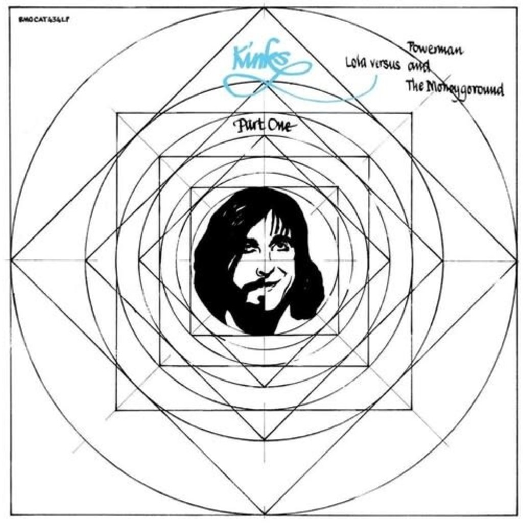 KINKS / LOLA VERSUS POWERMAN & THE MONEYGOROUND: PT. 1 (180G/REMASTERED/B