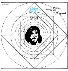 KINKS / LOLA VERSUS POWERMAN & THE MONEYGOROUND: PT. 1 (180G/REMASTERED/B