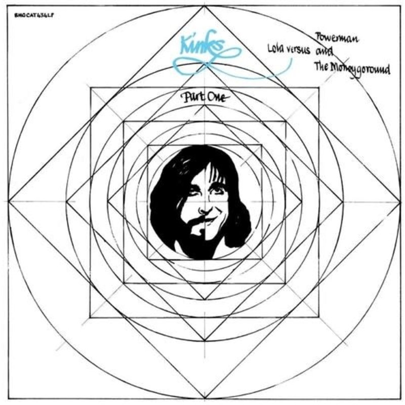 KINKS / LOLA VERSUS POWERMAN & THE MONEYGOROUND: PT. 1 (180G/REMASTERED/B