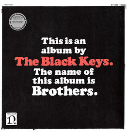 BLACK KEYS / Brothers (Anniversary Edition)